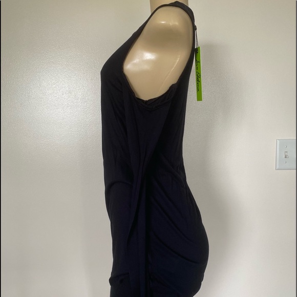 Sam Edelman Cold Shoulder long sleeve tee - Picture 4 of 11